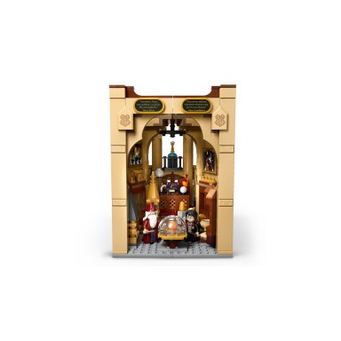 LEGO 76478 Harry Potter Book nook: Gabinet Dumbledore’a – zdjęcie