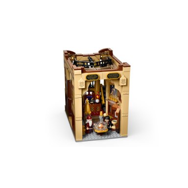 LEGO 76478 Harry Potter Book nook: Gabinet Dumbledore’a – zdjęcie