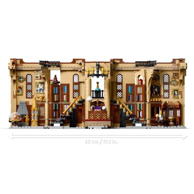 LEGO 76478 Harry Potter Book nook: Gabinet Dumbledore’a – zdjęcie