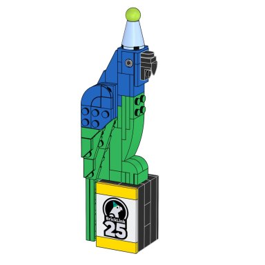 LEGO 5009260 Other BrickLink 25th Anniversary Giveaway – zdjęcie