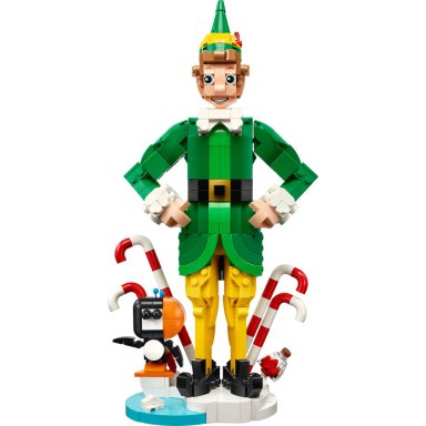 LEGO 40865 Christmas Elf Buddy