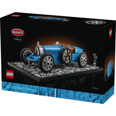 LEGO 4000048 LEGO Exclusive Bugatti Type 35