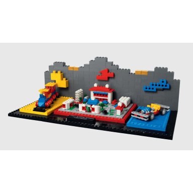 LEGO 40505 LEGO Exclusive Building Systems
