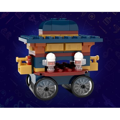 LEGO 6565158 Harry Potter Butterbeer Truck – zdjęcie