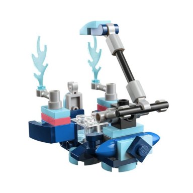 LEGO 6527186 Dreamzzz Cat Bike – zdjęcie