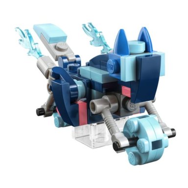 LEGO 6527186 Dreamzzz Cat Bike – zdjęcie