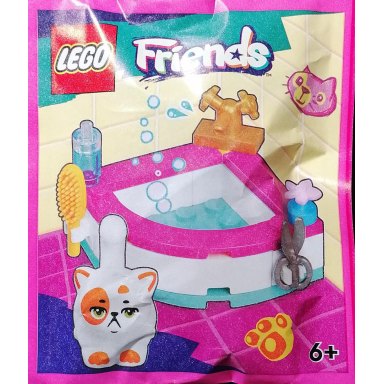 LEGO 562410 Friends Cat Grooming – zdjęcie