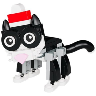 LEGO 6532688 Christmas Cataclaws