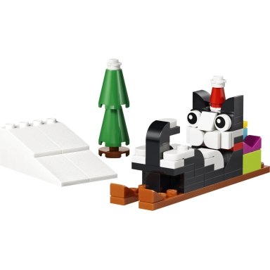 LEGO 30718 Creator Cataclaws Snow Adventure