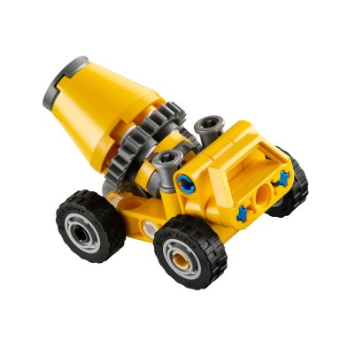 LEGO 42233 Technic Potężne maszyny
