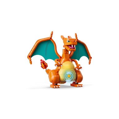 LEGO 72167 Pokémon SMART Play: Charizard kontra Jolteon — ostateczna bitwa – zdjęcie