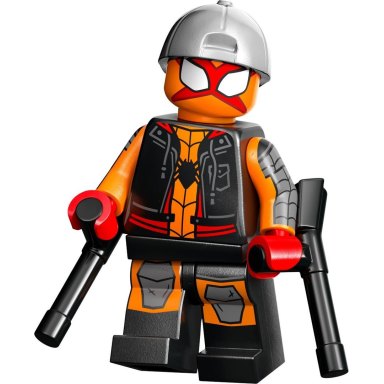 LEGO 71050 Spider-Man – Across the Spider-Verse Charlotte Webber / Sun-Spider