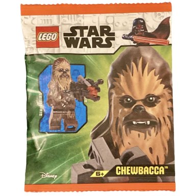 LEGO 912404 Star Wars Chewbacca – zdjęcie