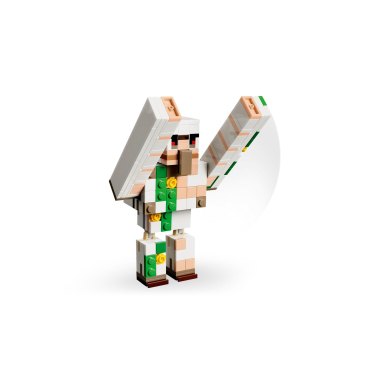 LEGO 21592 Minecraft Atak kurzego jeźdźca na pustyni – zdjęcie