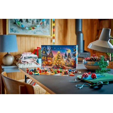 LEGO 60510 City Kalendarz adwentowy na 2026 rok – zdjęcie