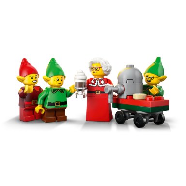 LEGO 60510 City Kalendarz adwentowy na 2026 rok – zdjęcie