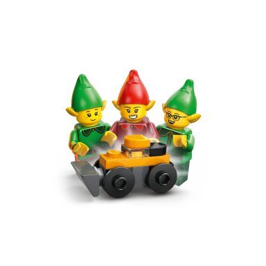 LEGO 60510 City Kalendarz adwentowy na 2026 rok – zdjęcie