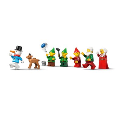 LEGO 60510 City Kalendarz adwentowy na 2026 rok – zdjęcie