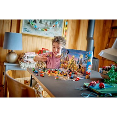LEGO 60510 City Kalendarz adwentowy na 2026 rok – zdjęcie