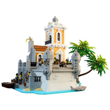 LEGO 910065 BrickLink Designer Program Coconut Cape