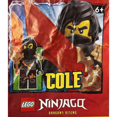 LEGO 892512 Ninjago Cole – zdjęcie
