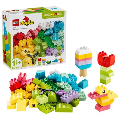 LEGO 10479 Duplo Kreatywne pudełko pełne kolorów – zdjęcie