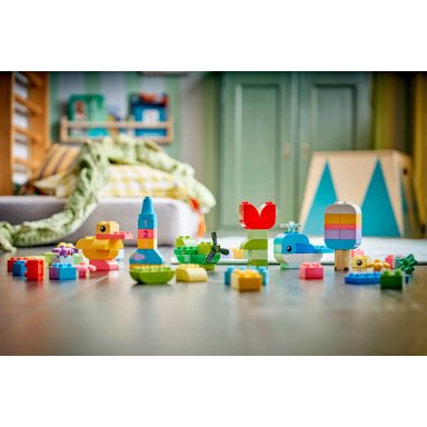 LEGO 10479 Duplo Kreatywne pudełko pełne kolorów – zdjęcie