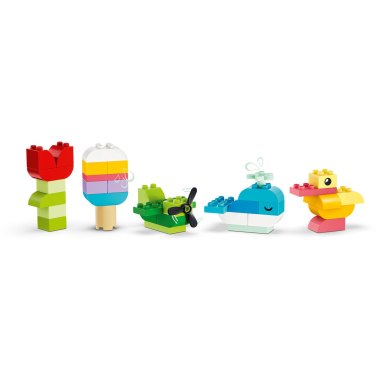 LEGO 10479 Duplo Kreatywne pudełko pełne kolorów – zdjęcie