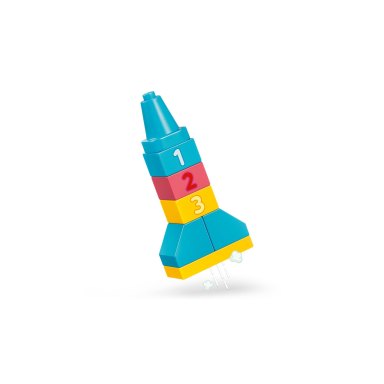 LEGO 10479 Duplo Kreatywne pudełko pełne kolorów – zdjęcie