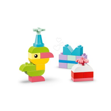 LEGO 10479 Duplo Kreatywne pudełko pełne kolorów – zdjęcie