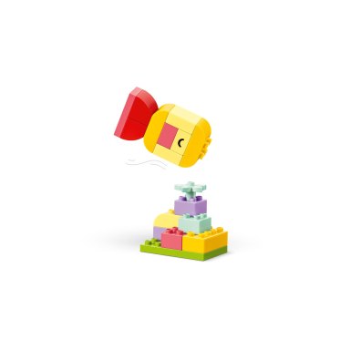 LEGO 10479 Duplo Kreatywne pudełko pełne kolorów – zdjęcie