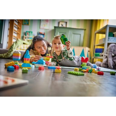 LEGO 10479 Duplo Kreatywne pudełko pełne kolorów – zdjęcie