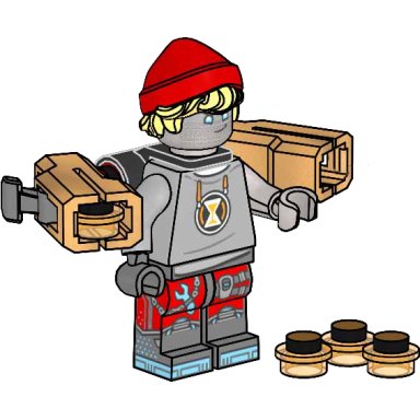LEGO 552405 Dreamzzz Cooper