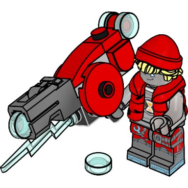 LEGO 552501 Dreamzzz Cooper