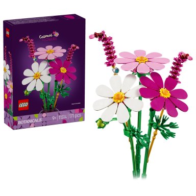 LEGO 11514 Botanicals Kosmosy – zdjęcie