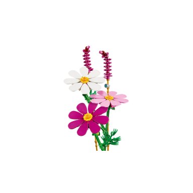 LEGO 11514 Botanicals Kosmosy – zdjęcie