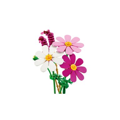 LEGO 11514 Botanicals Kosmosy – zdjęcie