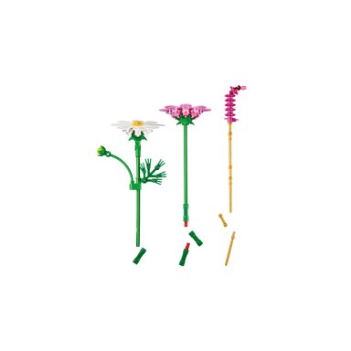 LEGO 11514 Botanicals Kosmosy – zdjęcie