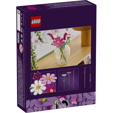 LEGO 11514 Botanicals Kosmosy – zdjęcie