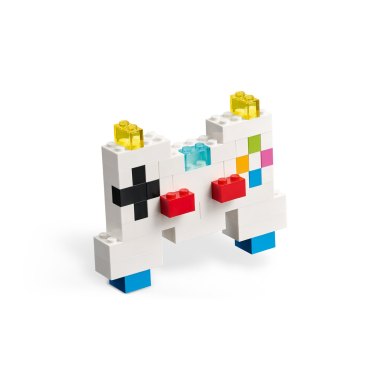 LEGO 11045 Classic Kreatywne kolorowe klocki – zdjęcie