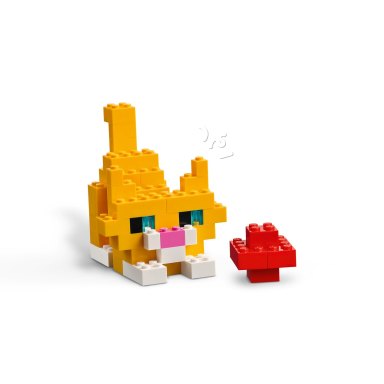 LEGO 11045 Classic Kreatywne kolorowe klocki – zdjęcie