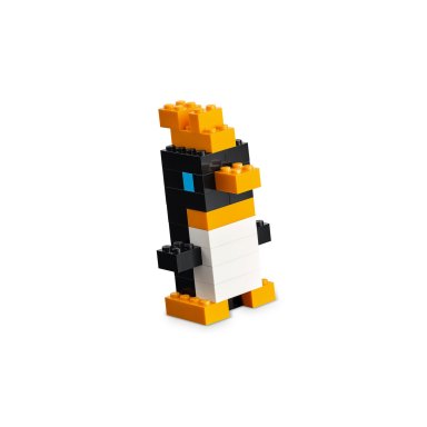 LEGO 11045 Classic Kreatywne kolorowe klocki – zdjęcie