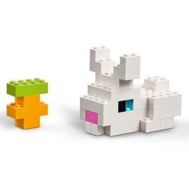 LEGO 11045 Classic Kreatywne kolorowe klocki – zdjęcie