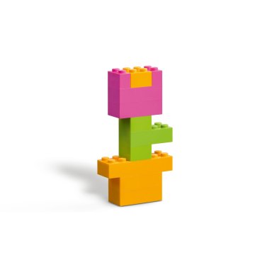 LEGO 11045 Classic Kreatywne kolorowe klocki – zdjęcie