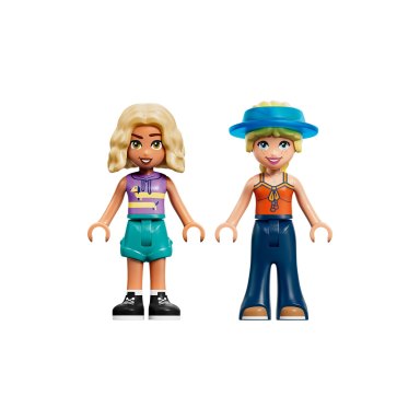 LEGO 42693 Friends Kreatywna kwiaciarnia – zdjęcie