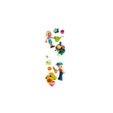 LEGO 42693 Friends Kreatywna kwiaciarnia – zdjęcie