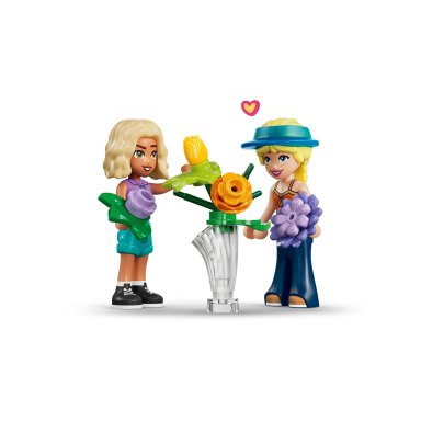 LEGO 42693 Friends Kreatywna kwiaciarnia – zdjęcie