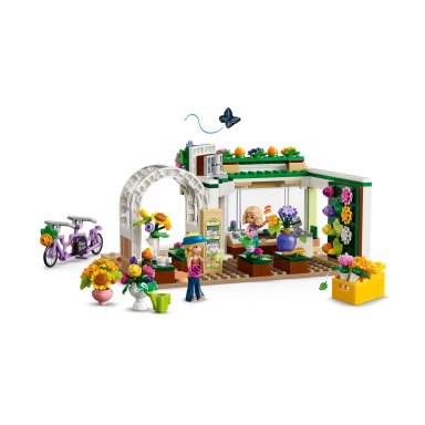 LEGO 42693 Friends Kreatywna kwiaciarnia – zdjęcie