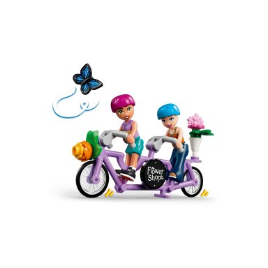 LEGO 42693 Friends Kreatywna kwiaciarnia – zdjęcie