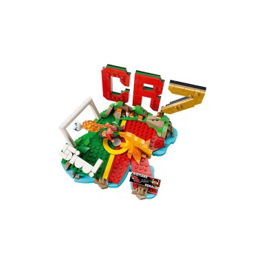 LEGO 43012 Editions Cristiano Ronaldo — piłkarskie momenty – zdjęcie